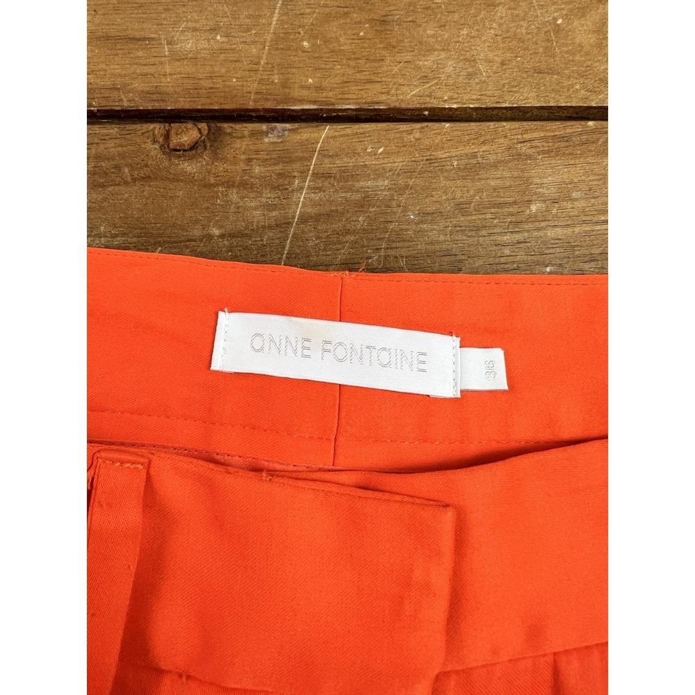 Anne Fontaine Okina Pant The Workwear Collection Suit Pants Slacks 36 US 26" - Picture 5 of 9